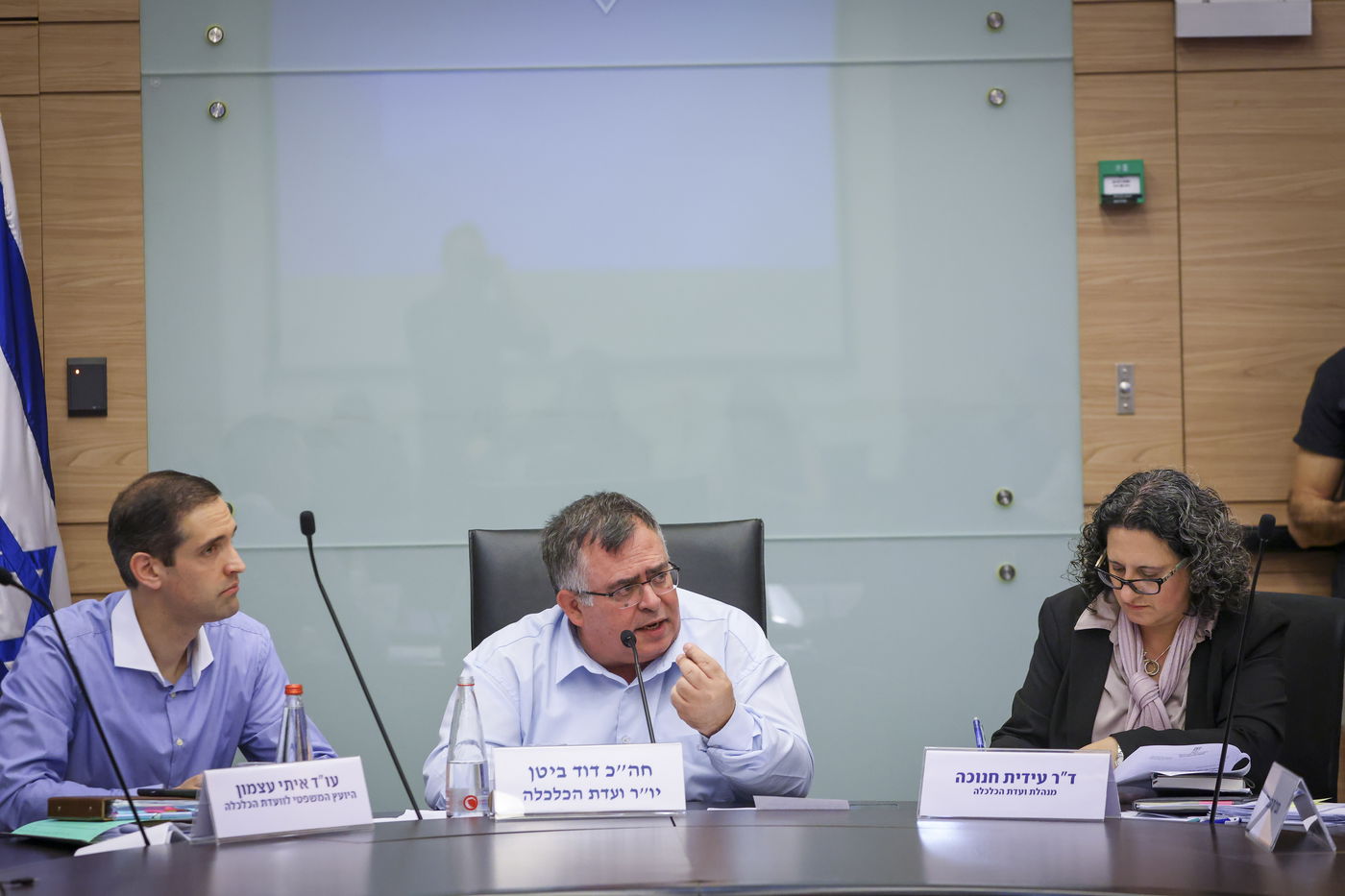 ההייטקיסטים הגיעו לוועדה של ביטן, שהבהיר: "צריך פשרה"