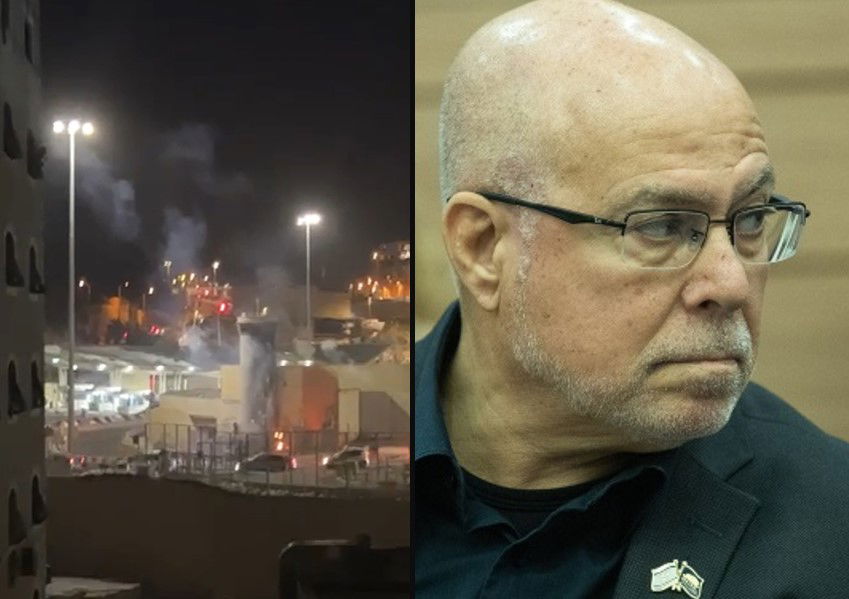 פוגל הסעיר: "רוצה לראות את חווארה סגורה ושרופה" • יאיר לפיד: "הוא צריך להיכנס לכלא"