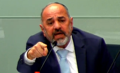 השר יעקב מרגי תקף את מרב מיכאלי: "את עושה פוליטיקה מרצח נשים, חצופה"