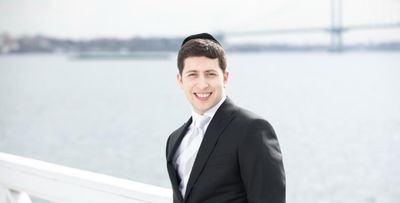 יואל וייס בסינגל חדש: "לא לפחד כלל"