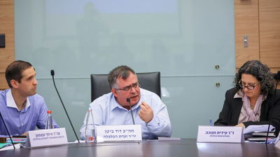 הדיון היום בוועדה