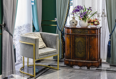 וילון מוסיף המון, אבל באיזה סוג כדאי לבחור?