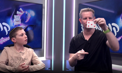 רוצים ללמוד קסם מגניב? כנסו עכשיו לתוכנית של אסף סלומון