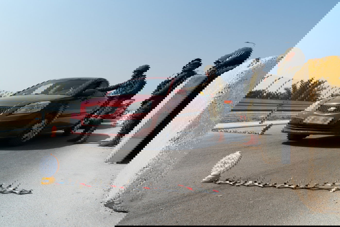 פעילות כוחות צה"ל היום במרחב העיר יריחו