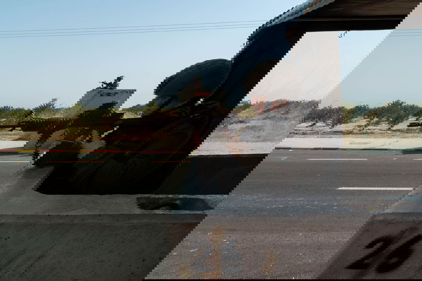 פעילות כוחות צה"ל היום במרחב העיר יריחו