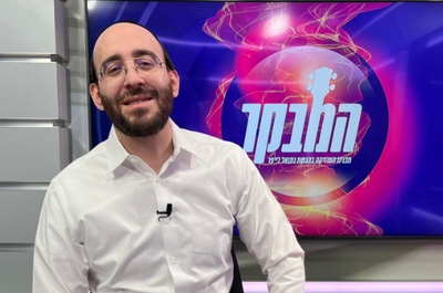 פיני איינהורן בריאיון אישי: "לקח לי זמן להאמין בעצמי באמת"