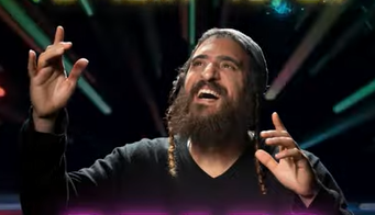 'אביעד' ברמיקס "צחוק" במיוחד לפורים