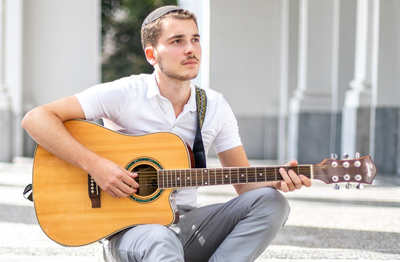 דוידי פרימק בסינגל חדש: "מזמור לתודה"
