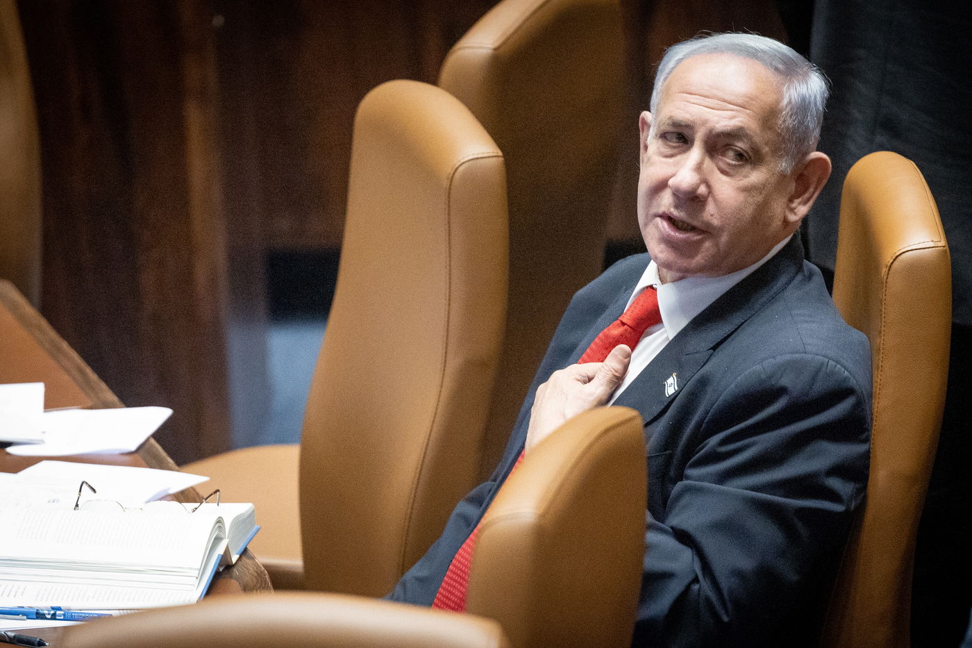 בנימין נתניהו