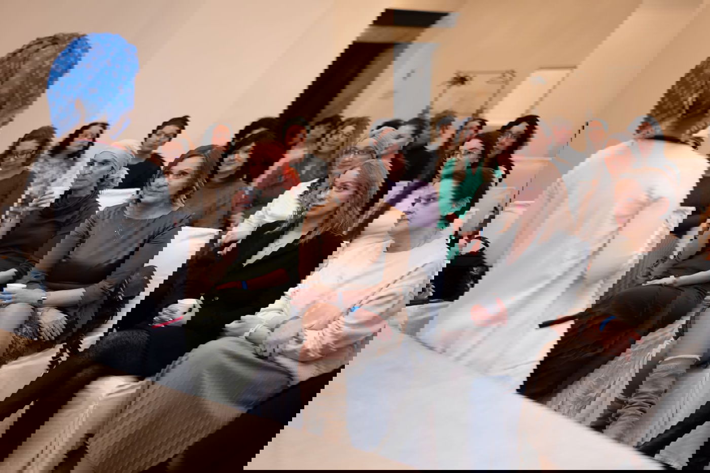 אוליגרכים ובחורי ישיבות: תיעוד מה'ירחי כלה' במוסקבה