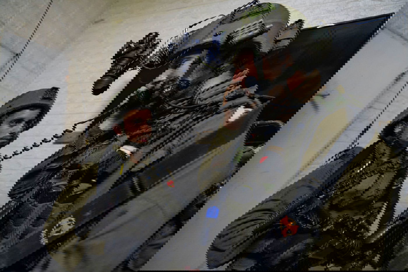 שלושה מבוקשים נעצרו במהלך פעילות כוחות הביטחון