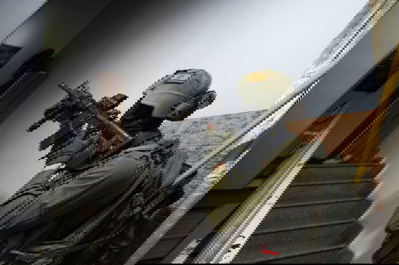 שלושה מבוקשים נעצרו במהלך פעילות כוחות הביטחון