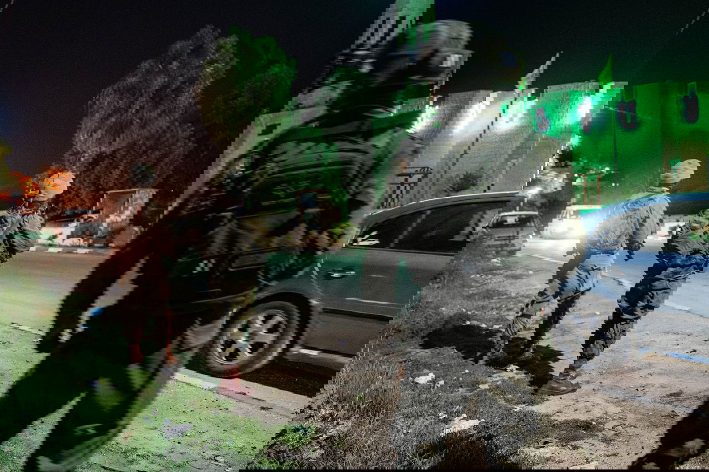 שלושה מבוקשים נעצרו במהלך פעילות כוחות הביטחון