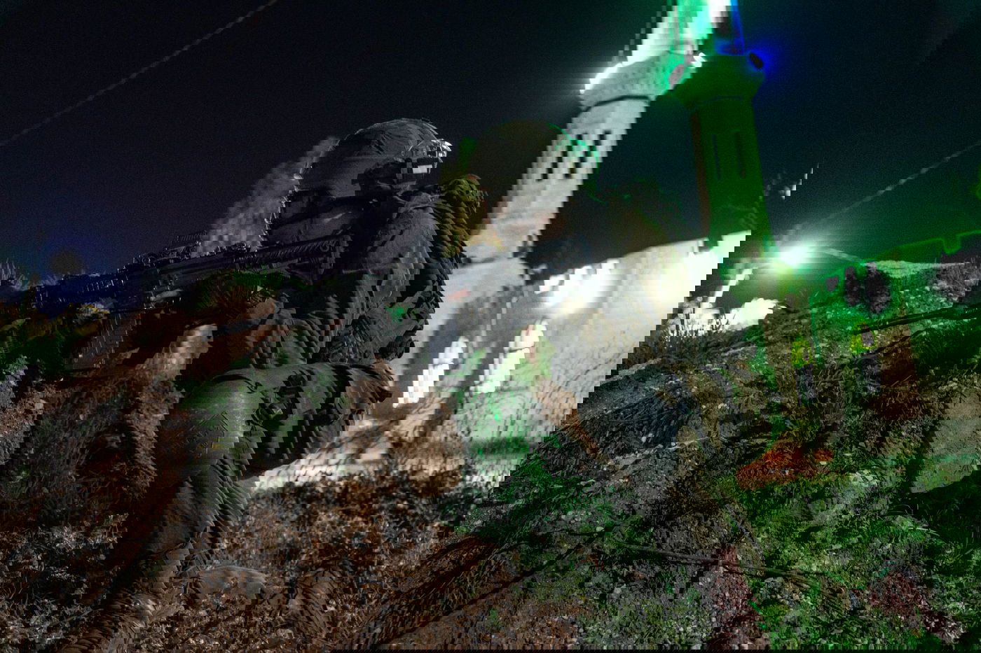 שלושה מבוקשים נעצרו במהלך פעילות כוחות הביטחון