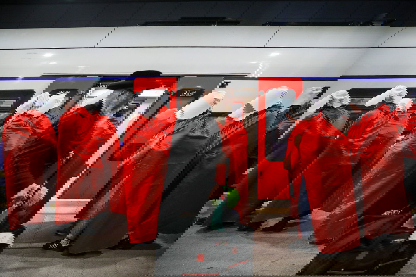 המחאה בירושלים