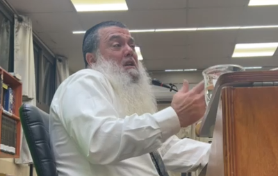 הרב יגאל כהן