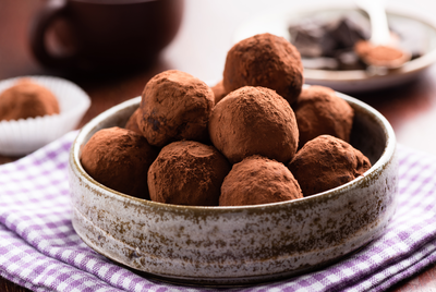 מתכון לממתקי 'תפוחי אדמה' בסגנון אירי שמעולים למשלוחי מנות