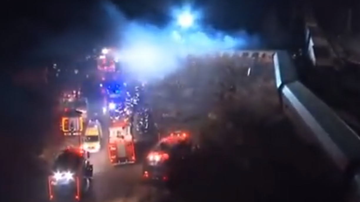 זירת ההתנגשות