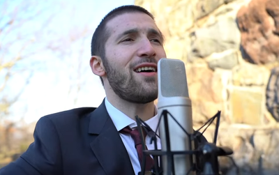 אלישע קלצקו בסינגל קליפ חדש: "נכון ליבי"