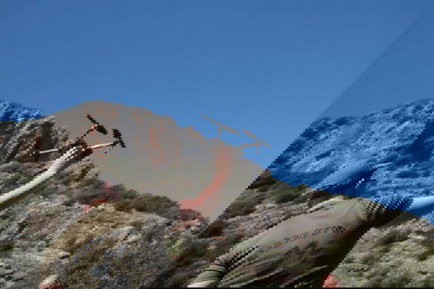 תיכף שנה להיעלמות: יום חיפושים אחר קליינרמן ועוד שני 'נעדרי מירון'