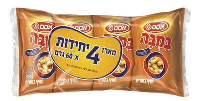 אוסם מזהירה: חשש לגוף זר בתוך מארז הבמבה