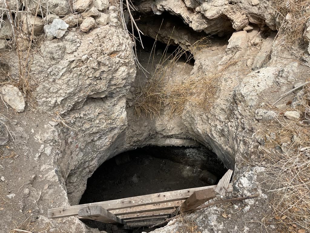 'רומי' בארץ ישראל? מורי הדרך שזחלו במעמקי מערותיה