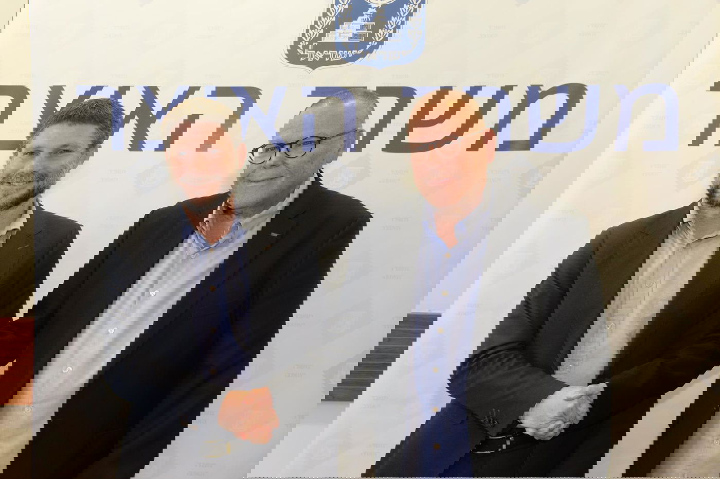 סמוטריץ' ויו"ר ההסתדרות, היום בהצהרה