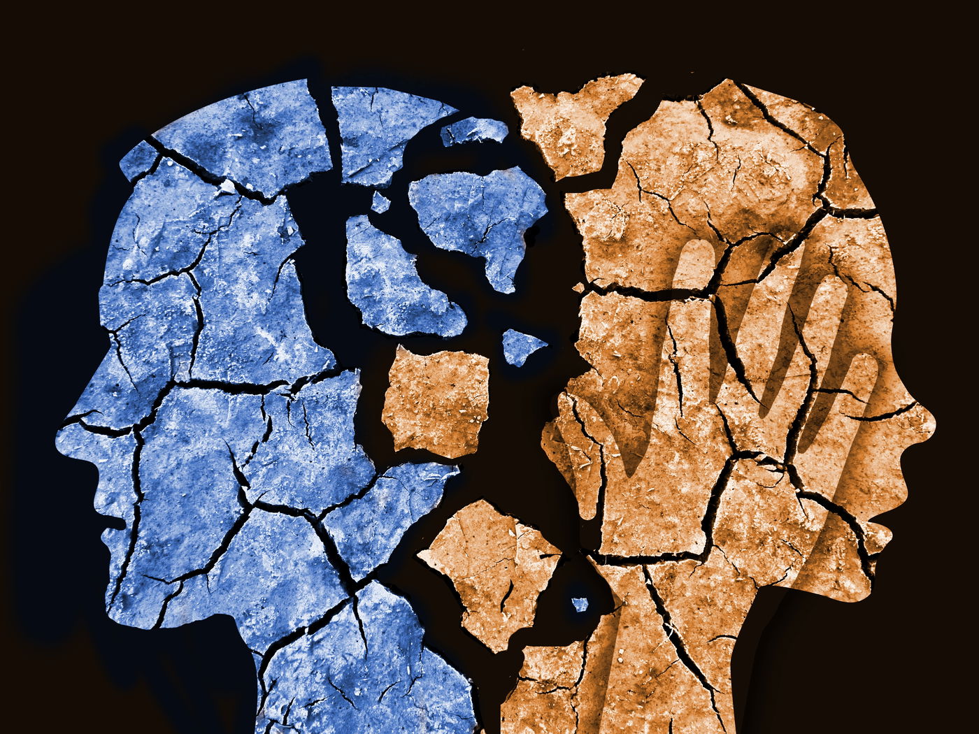 "למה רק עכשיו הגעתם לייעוץ?", הוא שאל בכאב, "הנפש נאטמה"