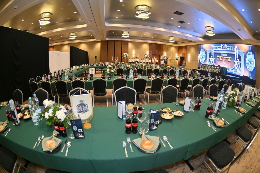 מסע הקודש "בוני הבית" של ויז'ניץ לפולין | תיעוד ענק