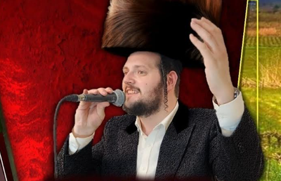 יואלי יורוביץ מארח את הרשי אייזנבך במחרוזת פורים מקפיצה