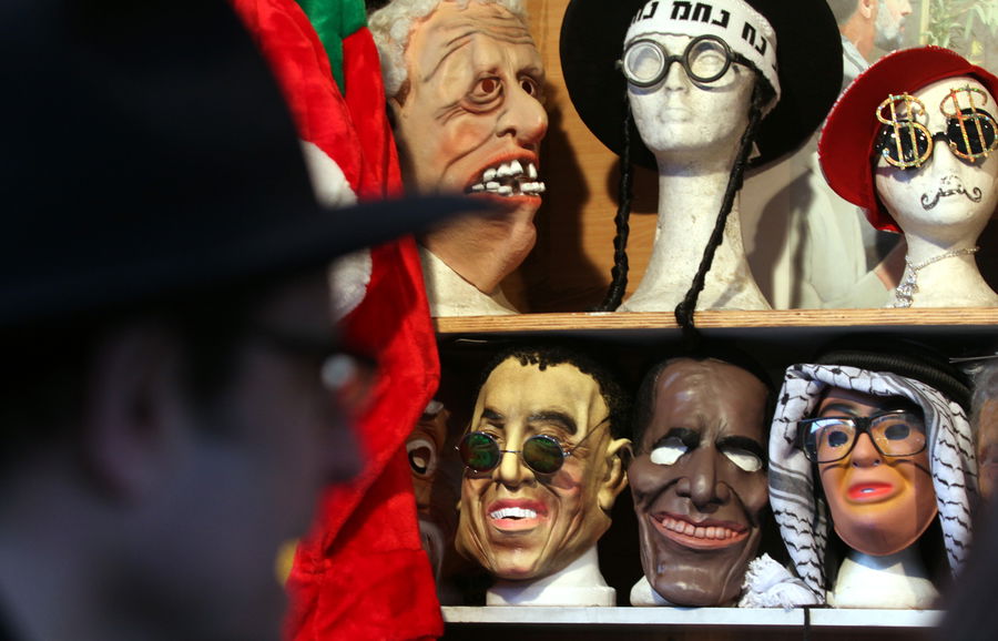 כל נדרי בעיצומו של פורים • ספיישל סיפורים שיעשו לכם את החג