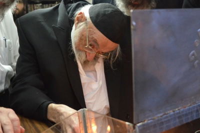 מרן הגר"ח גריינימן זצ"ל