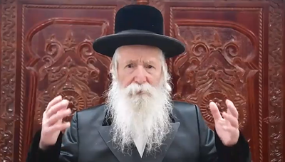 פרשת תצוה עם הרב יצחק דוד גרוסמן • צפו