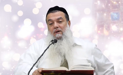 הרב יגאל כהן בוורט לפרשת תצוה • צפו