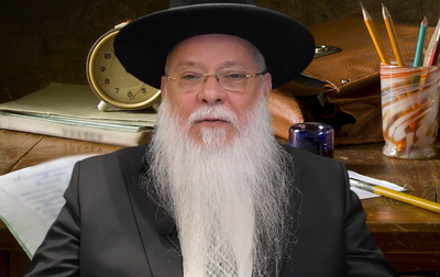 הרב מרדכי מלכא על פרשת תצוה • צפו