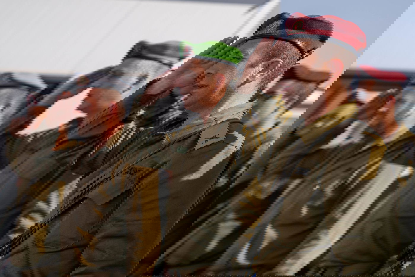 זו הגדר שאמורה למנוע הסתננות מחבלים לישראל