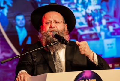 הרב בפסק הלכה: העיר שצריכה לחגוג רק פורים דמוקפין