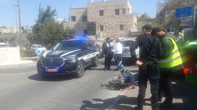 בשכונה החרדית: נעצרו הגנבים המחופשים לעובדי עירייה