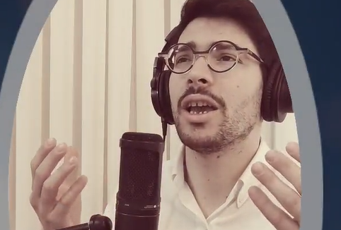 לייזר ברוק בתזכורת מוזיקלית: "היום חמישה ושלושים יום"