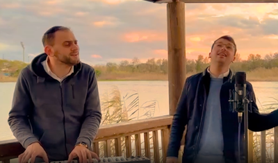 ממתק לשבת: אבי ריימי ויאיר בודנר מבצעים "ליבי"