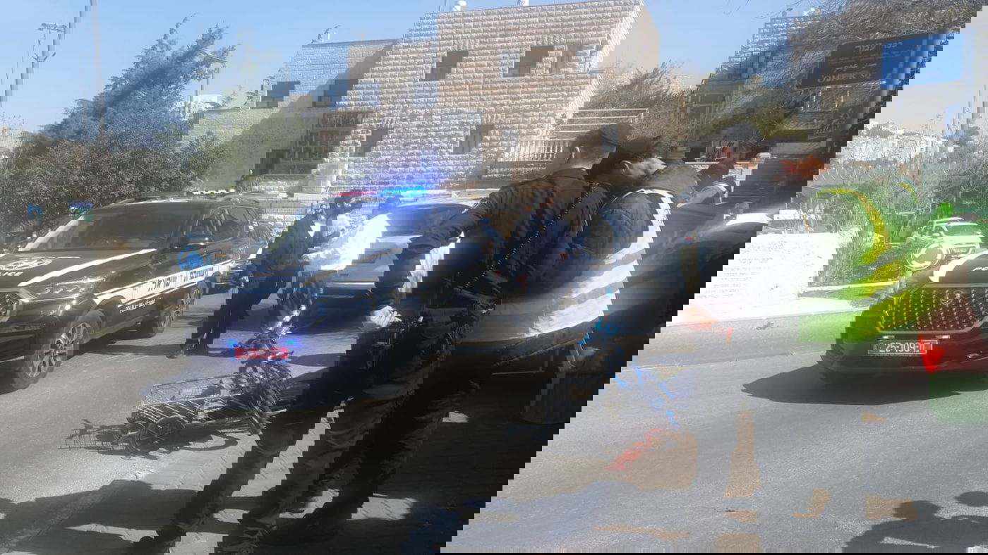 בשכונה החרדית: נעצרו הגנבים המחופשים לעובדי עירייה