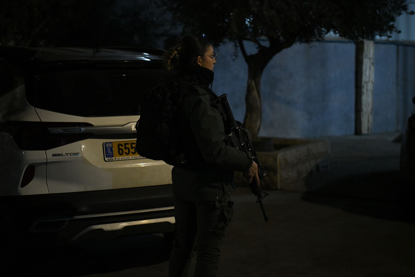 הלוחמים החרימו 83 פרות בשווי של מאות אלפי ש"ח | צפו