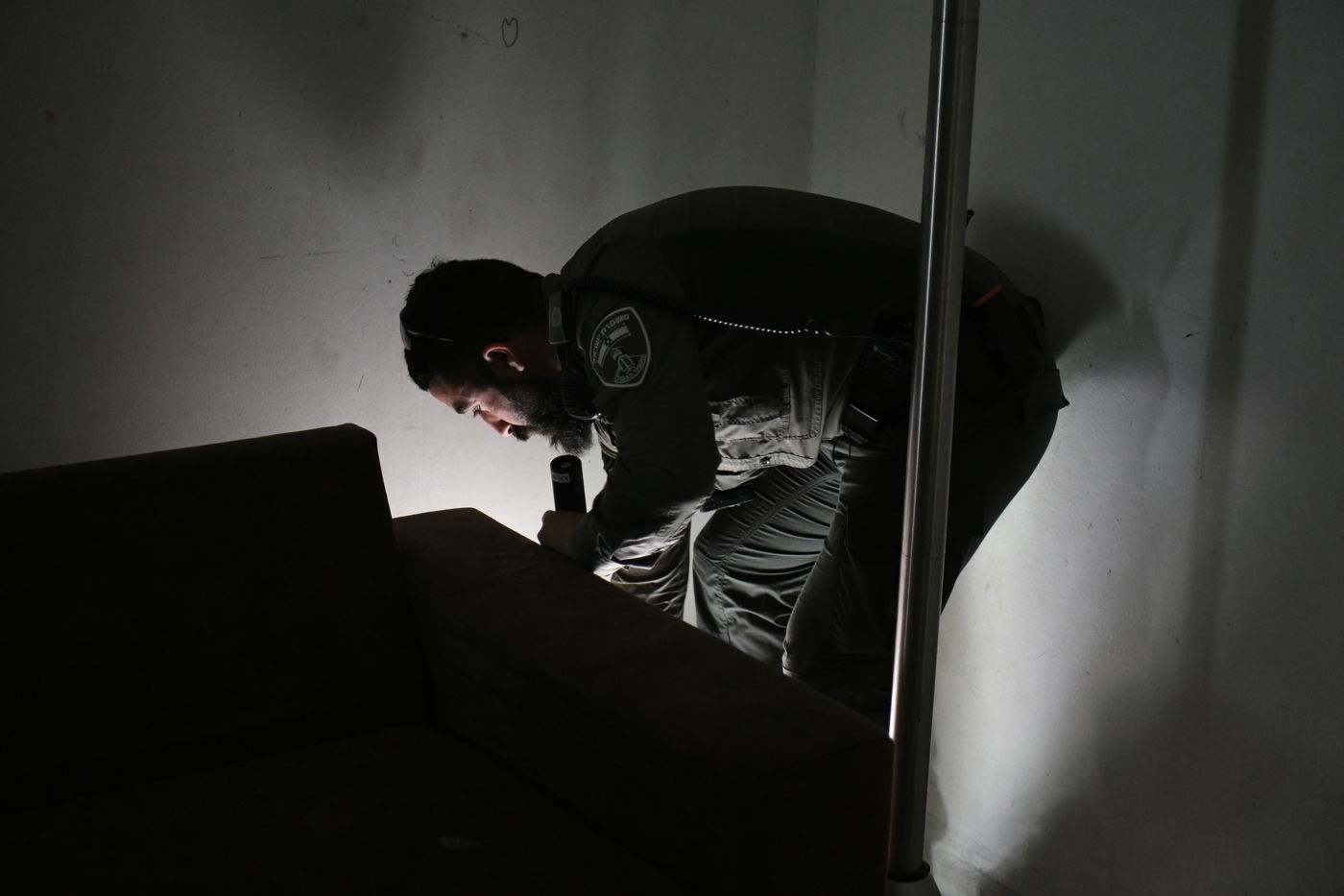 הלוחמים החרימו 83 פרות בשווי של מאות אלפי ש"ח | צפו