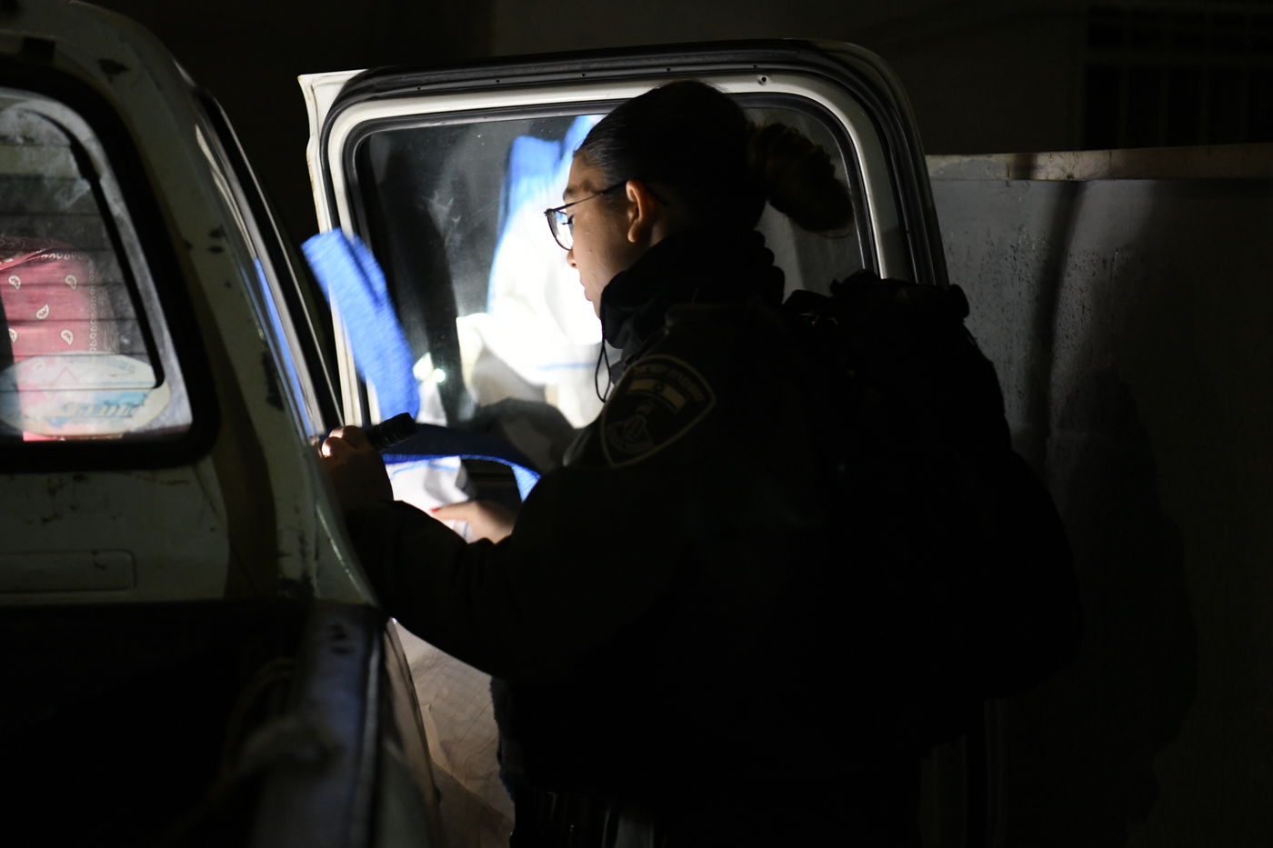 הלוחמים החרימו 83 פרות בשווי של מאות אלפי ש"ח | צפו