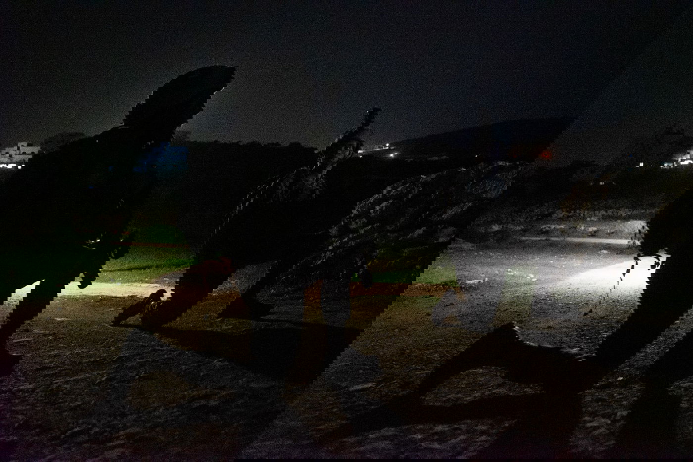 שמונה מבוקשים נעצרו בפעילות מבצעית של כוחות הביטחון