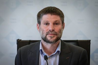 דיווח: ממשל ביידן יחרים את ביקורו של סמוטריץ' בארה"ב