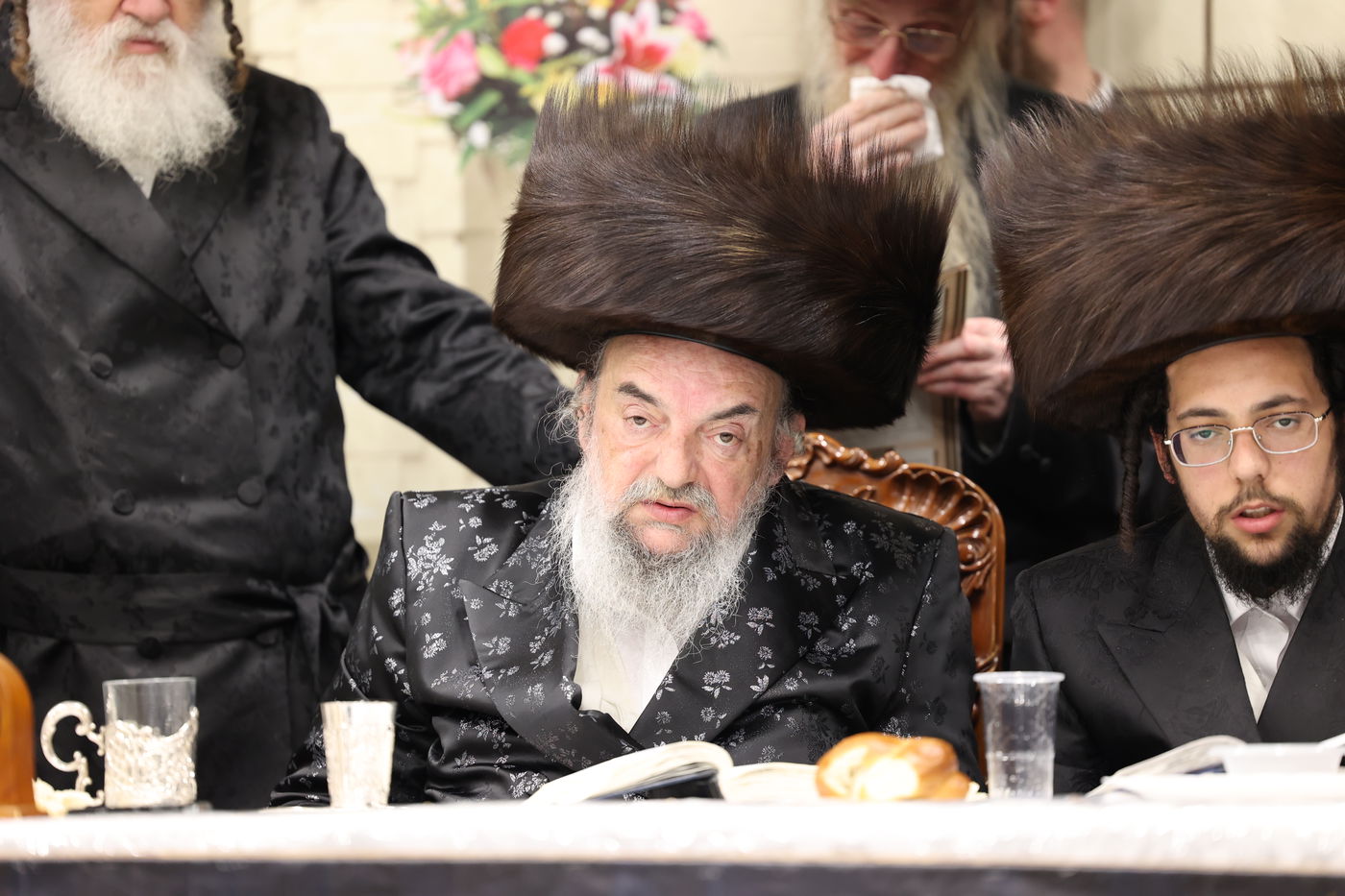 שבע ברכות המרכזי בחצרות לעלוב-טמשוואר אלעד