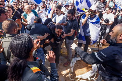 המבוכה ההיסטורית של הפוליטיקאים היום כאז / הרב בורודיאנסקי