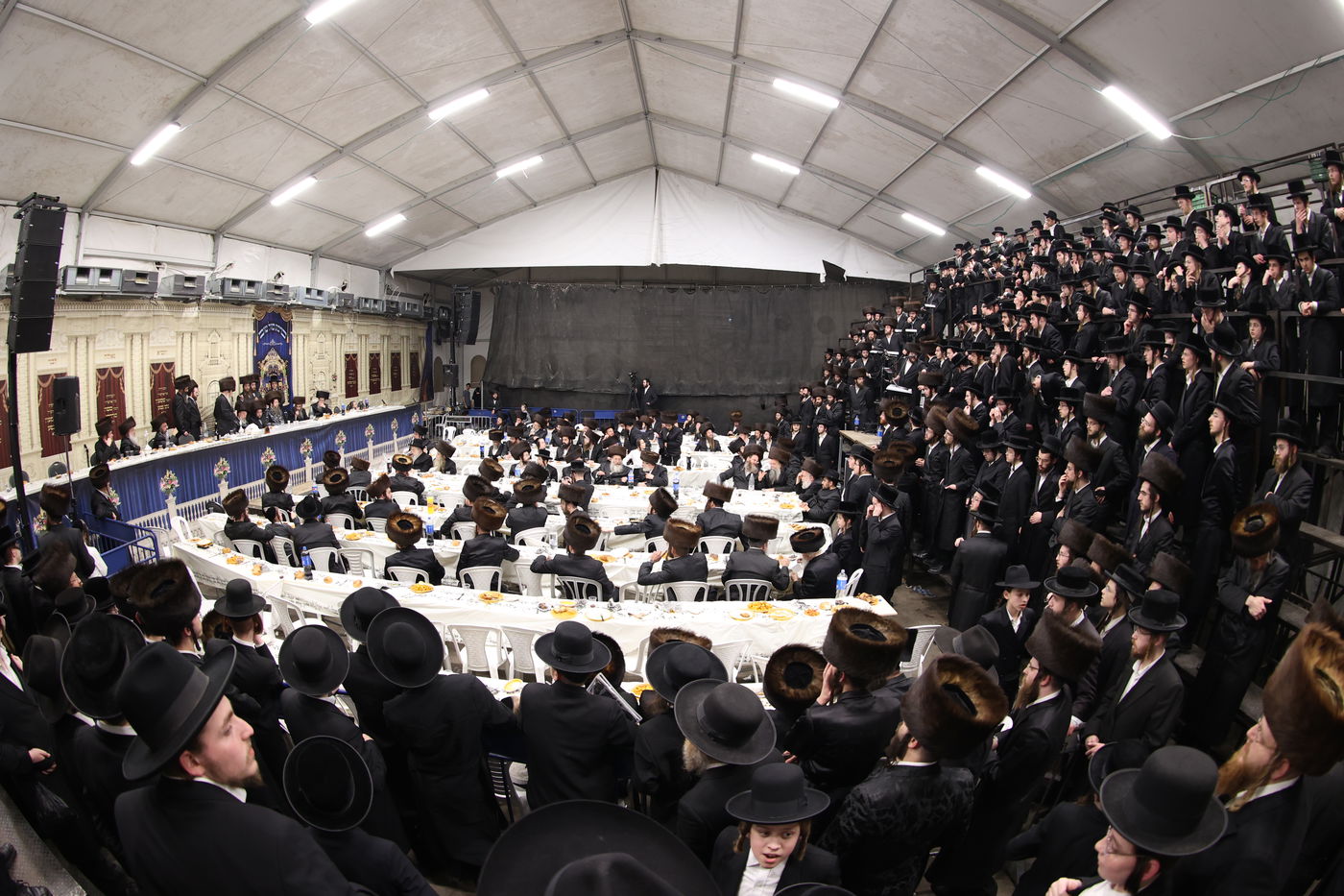 שבע ברכות המרכזי בחצרות לעלוב-טמשוואר אלעד