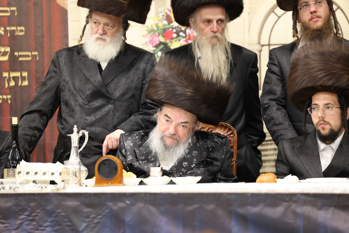 שבע ברכות המרכזי בחצרות לעלוב-טמשוואר אלעד